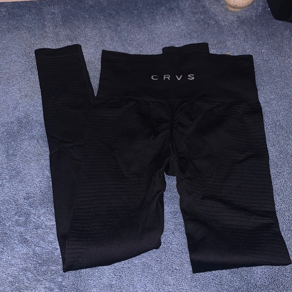 SEAMLESS W/BOOTY SCRUNCH Leggings